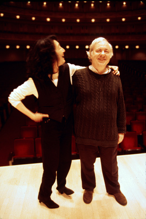 Mitsuko Uchida & Richard Goode 50th Anniversary