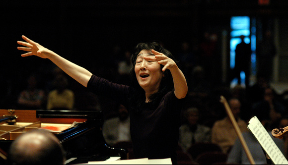 Mitsuko Uchida and the Marlboro Music Festival Orchestra