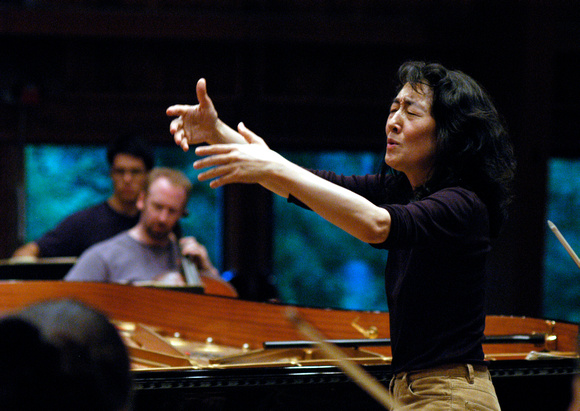 Mitsuko Uchida and the Marlboro Music Festival Orchestra